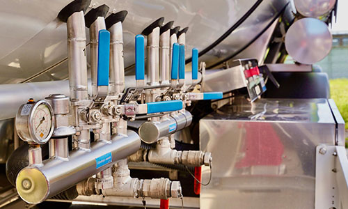 Ultra-Low Sulfur Diesel (ULSD)